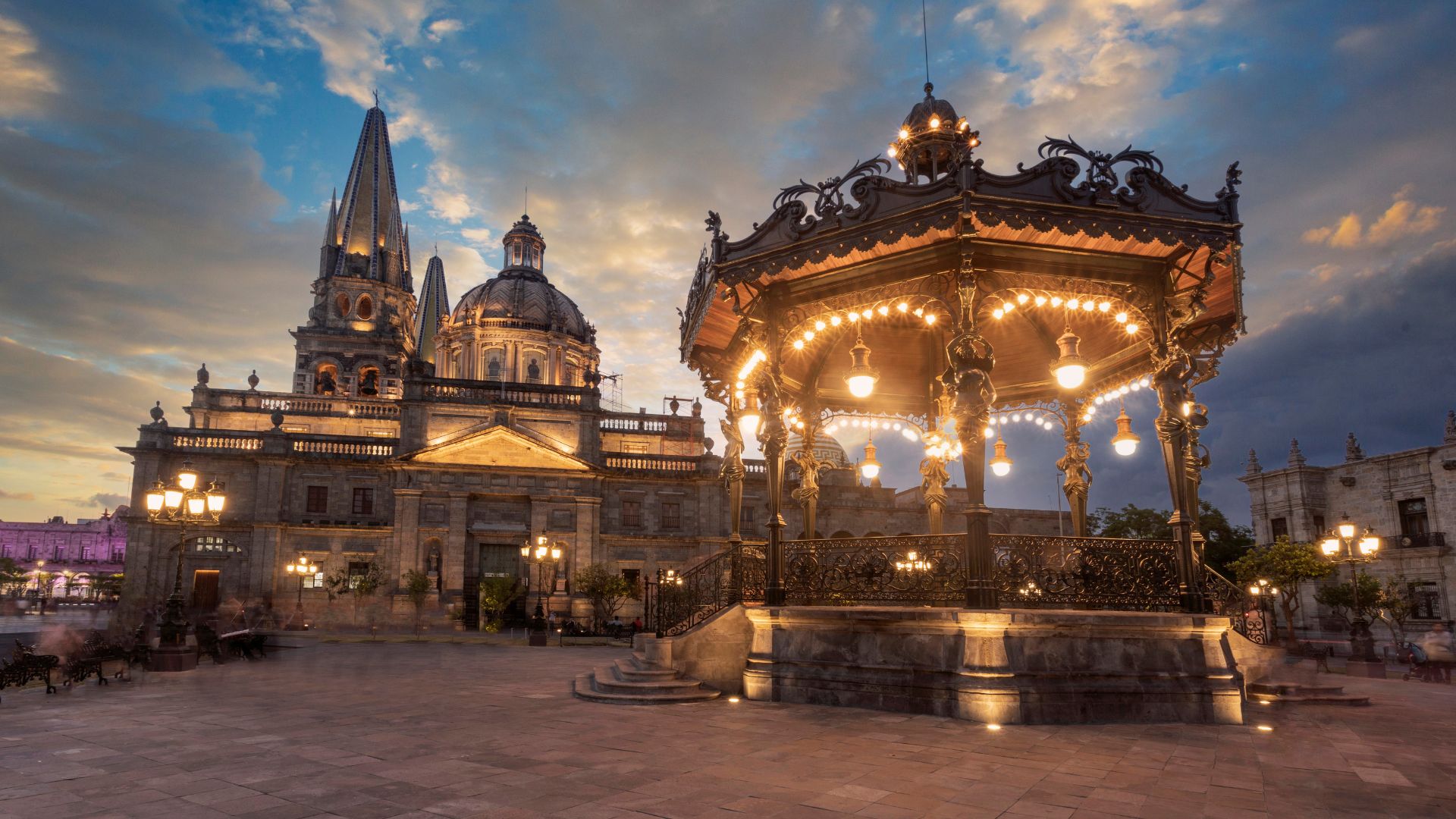 alojamientos en Guadalajara, Jalisco, Mexico