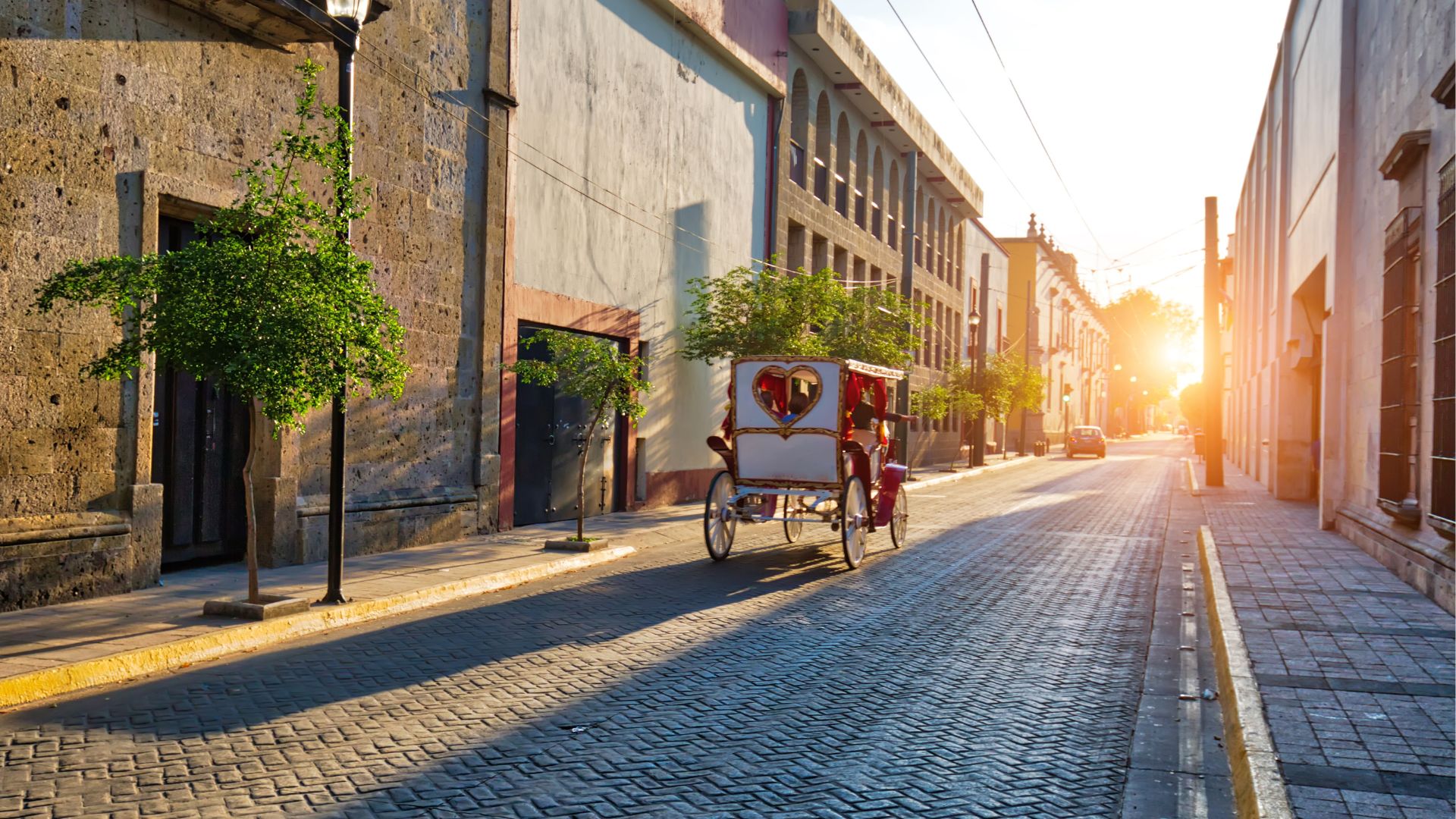 TOUR Guadalajara, JALISCO, MEXICO